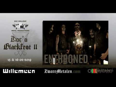 Doc's Blackfest II promo video