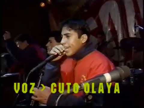 YA LA PERDÍ - ARMONIA10 DEL MAESTRO WALTER LOZADA. VOZ CUTO OLAYA AÑO 2003