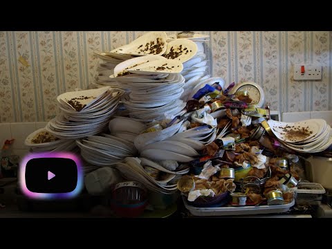 Hoarders | Sally-Ann & Richard | Series 1 Episode 1