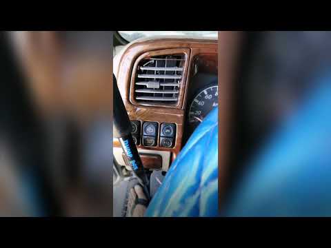 Manual DPD Regeneration 2007 Japan Isuzu ELF 4HL1-2
