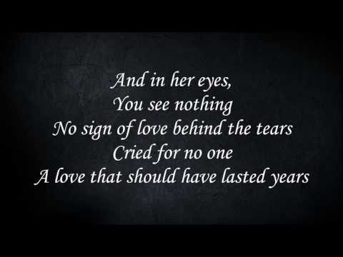 Paul McCartney - For No One (Lyrics)