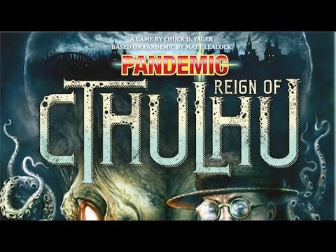 Reign of Cthulhu - Review (English version)