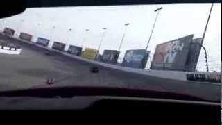 Mustang Depot's Rebellion at the LVMS Speedway Charity Event