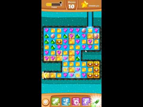 Diamond Digger Saga Level 1148 - NO BOOSTERS