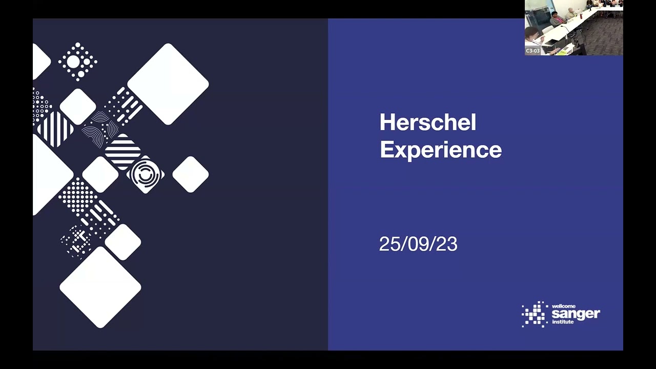 Technician Commitment - Herschel 2023 Presentation