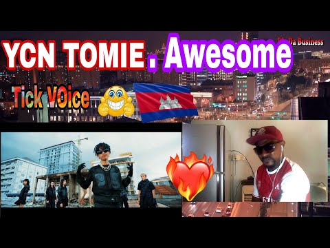 YCN Tomie - Awesome (Music Video) Reaction