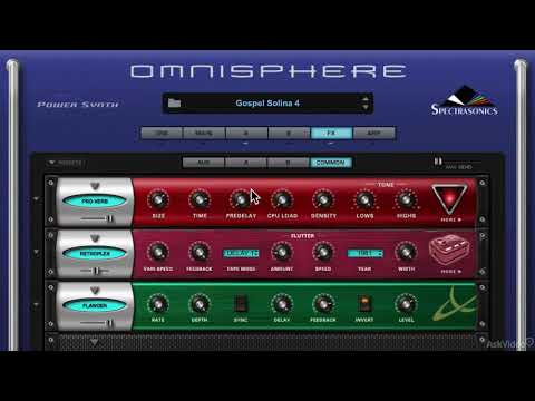 Omnisphere 2   23   FX Presets