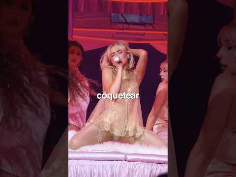 Sabrina Carpenter rechazó a un fan 💔 #artist #sabrinacarpenter #fyp