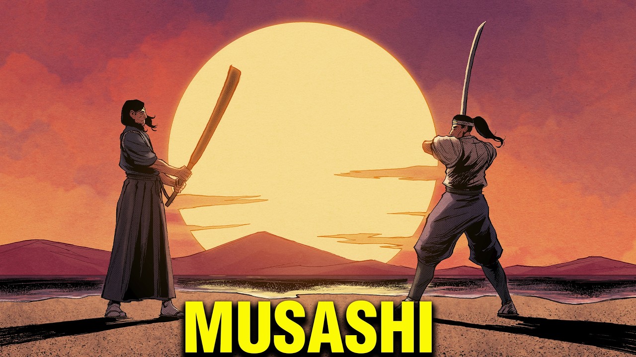 Musashi - A Saga Completa do Maior Guerreiro da História do Japão