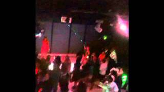 ARLENE G  La Diva de la Salsa  performing in Club 4  in Astoria NY Opening up for Judy Torres