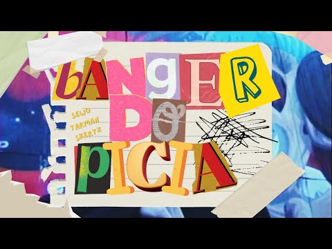 SEWO - BANGER DO PICIA FT TARMAN, SKERTZ (OFFICIAL VIDEO)