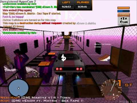 MTA Hero - Sex Tape II