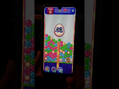 Playing Angry Birds Dream Blast. Completed levels (1964-1970).