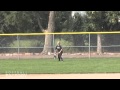 Bailey Lange Softball Recruiting Video