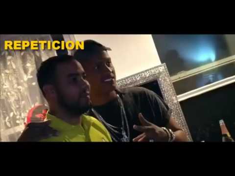 Quimico Ultra Mega Con Bad Bunny, Farruko & Lary Over  ( USA Tours 2k17 )
