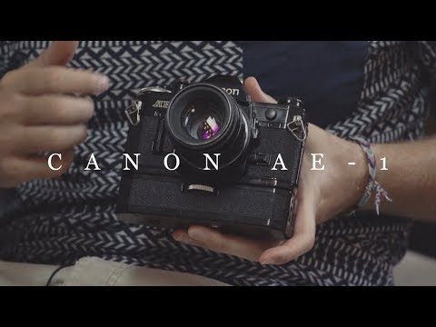 Canon AE-1
