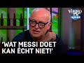 René ziet absurde beelden van Messi: ‘Wat hij nou loopt te doen, kan echt niet!’ | VERONICA INSIDE