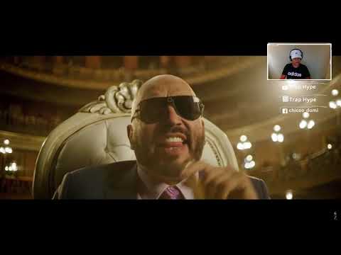 (REACCIÓN) Lupillo Rivera, Alemán, Santa Fe Klan, B-Real, Snoop Dogg - Grandes Ligas