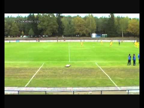 FC MAS Táborsko U21 - FC Vysočina Jihlava U21