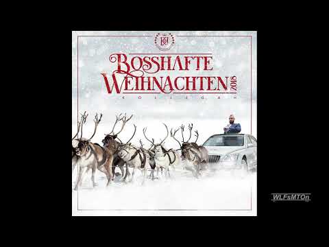 Kollegah ✖️ Bosshafte Weihnachten 3 ✖️ (2018) | Defshop Exklusiv [Full HD Version] Lyrics