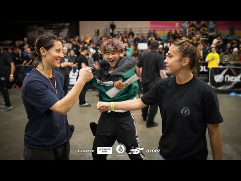 WBATB Finals Night | A Different Perspective