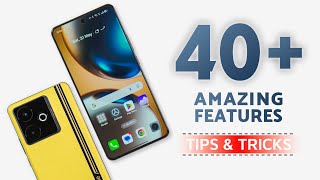 Realme GT 7T Tips & Tricks | 40+ Special Features - TechRJ