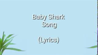 Download lagu Baby Shark Song ( Lyrics )  Channel mp3