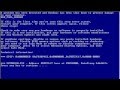 Windows 7 BSoD