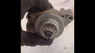 Vídeo de Motor Partida Lifan Lf110 2008