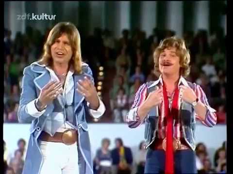 ZDF Starparade 1976 mit Rainer Holbe und dem Orchester James Last Folge 34 vom 15061976