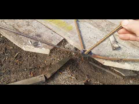 Proiect construcție dom geodezic 3 V ep. 01