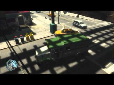 Grand Theft Auto 4 - Campaign w/Commentary Part 26
