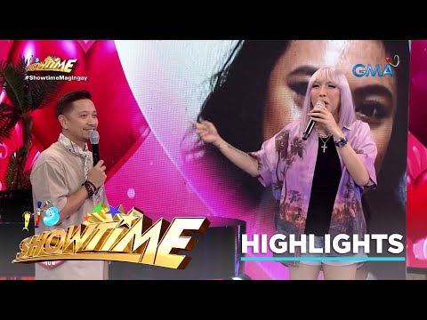 It's Showtime: Vice Ganda, SUMASABOG ANG ENERGY! (EXpecially For You)