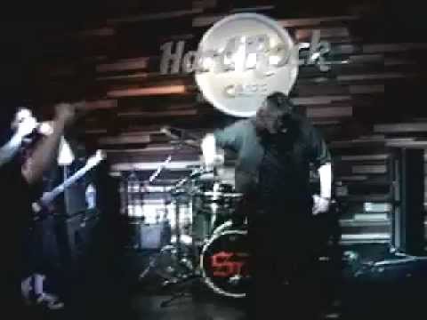 'Sick' by Set in Stone LIVE at the Hard Rock Cafe in Seattle, WA!!