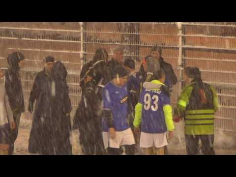 Драка 4 КХ 10 Odesskaya street – ХТЗ-United