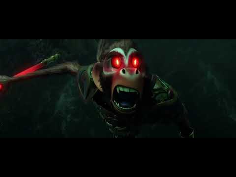 MONKEY KING 2023: Monkey king vs All Deities Full Fight