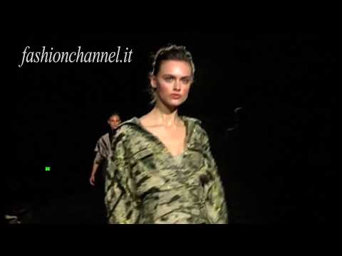 "Carolina Herrera" Autumn Winter 2009 2010 New York 1 of 2 pret a porter woman by FashionChannel