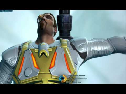 [SWTOR] (Sith Warrior) KOTFE-Outlander storyline part 96 - Enough of the past