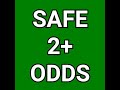 Betway Daily 2 Odds Free Tips 07 07 21 Betway Killer