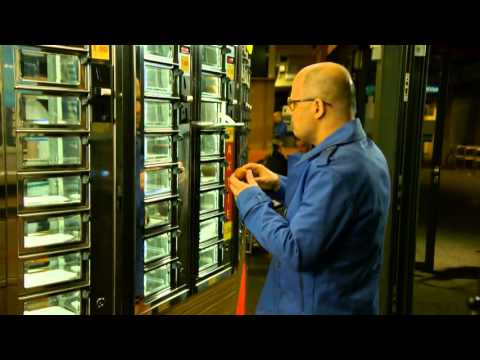 Snack halen. - Sluipschutters