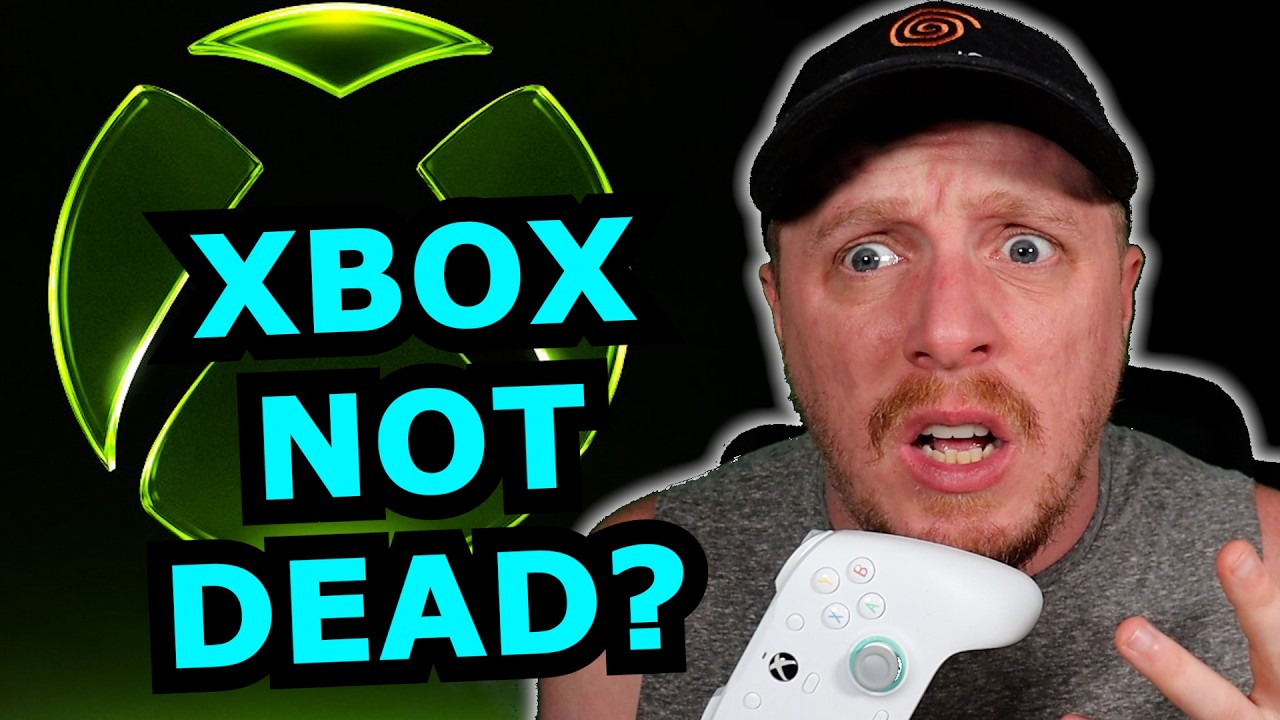 Microsoft Unveils Xbox Game Pass "Starter Edition" with Discord Nitro