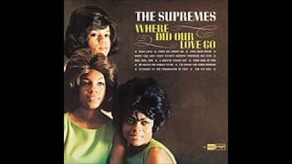 The Supremes - When the Love Light Starts Shining