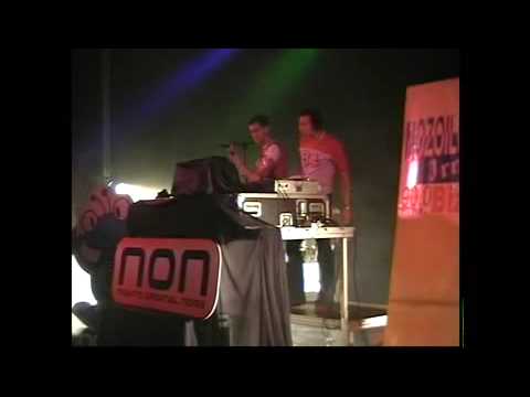 4ª Concentración de Dj's - Galdakao Part1