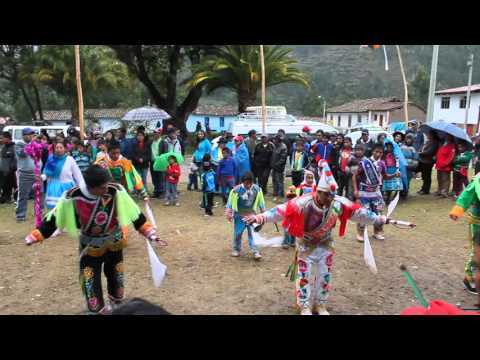 Negrillos de Huancaray - Natividad 2015