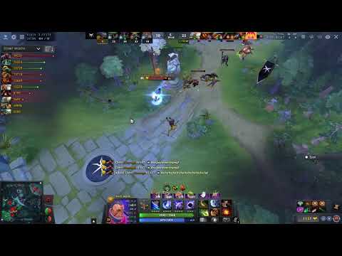 Game1: MINESKI vs TEAM JINESBRUS - TI9 SEA Qualifier