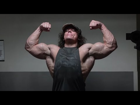 "I'd rather go too far than not far enough" (Sam Sulek x Psycho Dreams)