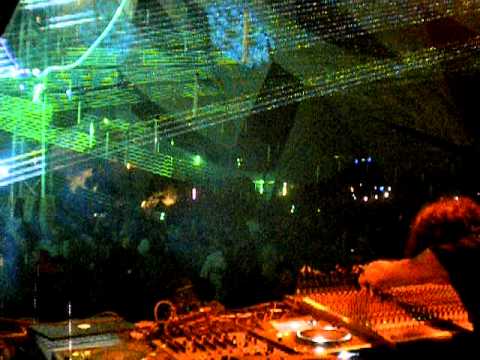Eat Static - Trance Concert - Sol Festival 2011
