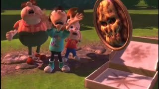 3D Animated Series/Films Screams (3rd Gen)