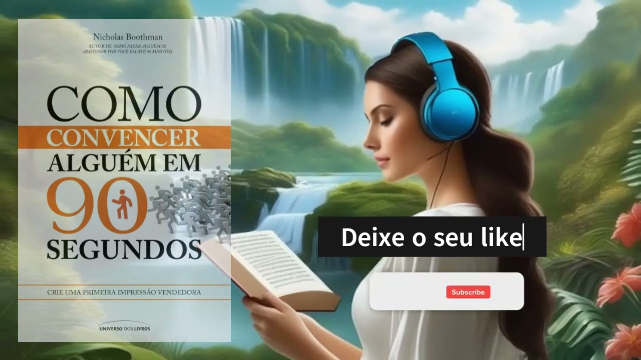 COMO CONVENCER ALGUÉM EM 9 segundos !