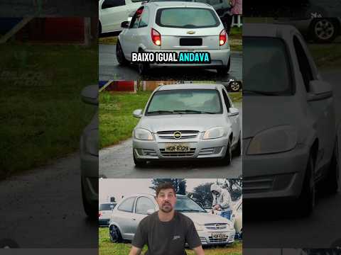 HISTÓRIA DO MEU CELTA PARTE 04 #carros #carroantigo #carrobaixo #castro #parana